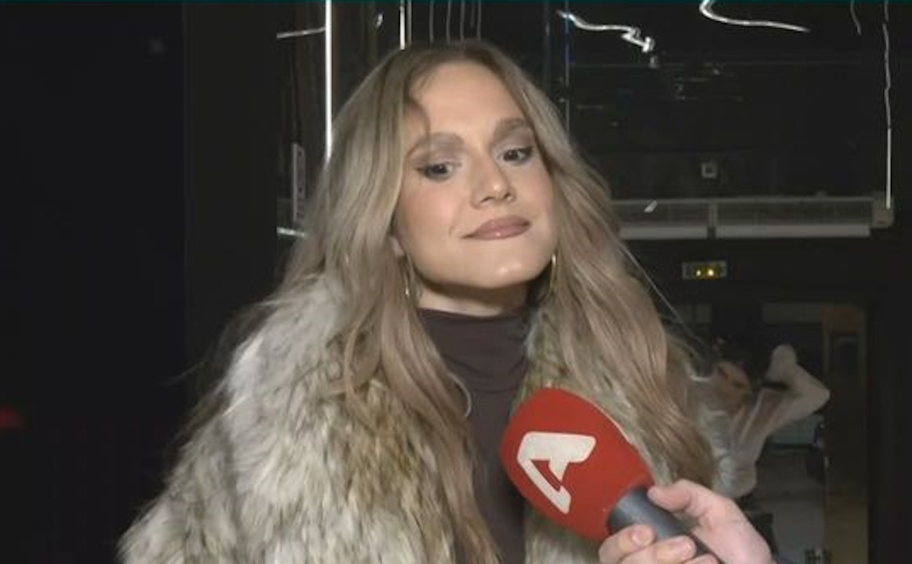 Lila: «Δεν το σκέφτηκα για φέτος, τα επόμενα χρόνια με το κατάλληλο τραγούδι θα πήγαινα στην Eurovision»