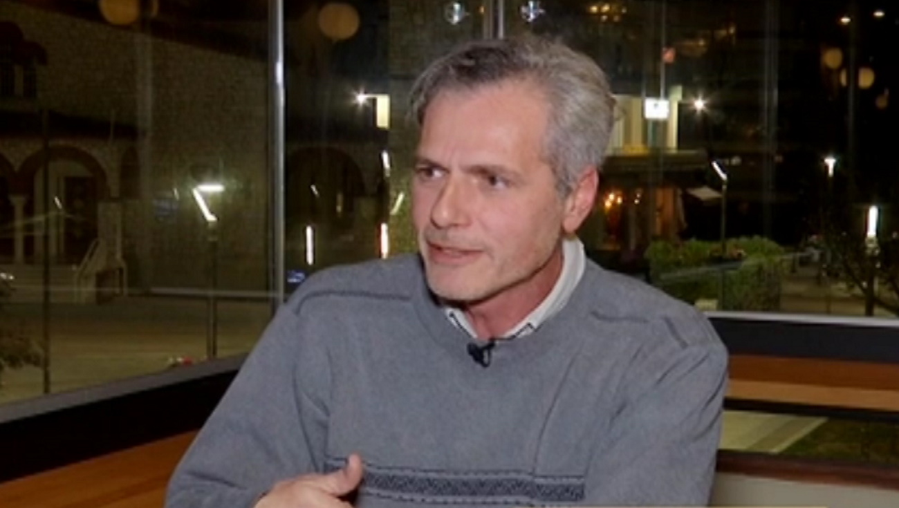 Μάριος Αθανασίου: «Βαριέμαι να απαντάω ξανά για τη Μαρία Σολωμου στις συνεντεύξεις»