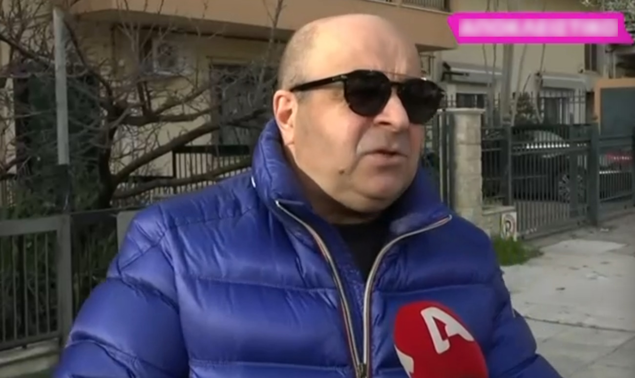 Μάρκος Σεφερλής: «Μου στέλνουν κακοποιημένα παιδιά, μου λένε ότι θα ήθελαν να είμαι ο πατέρας τους»