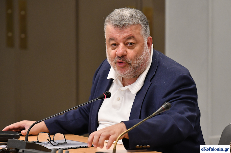 Μιχαλάτος: Ελλείψει προτάσεων και ιδεών ο κ. Λυκούδης διολισθαίνει στα ψεύδη και την ψευτοηθική