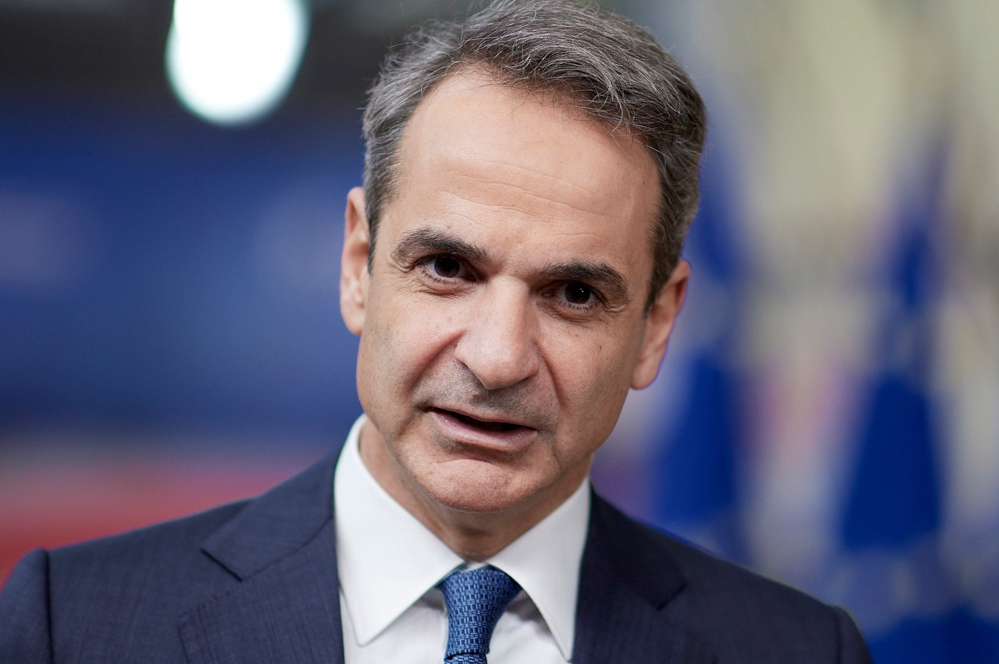 Μητσοτάκης: Τρία μεγάλα επενδυτικά σχέδια αναμένεται να δώσουν σημαντική ώθηση στην ελληνική οικονομία