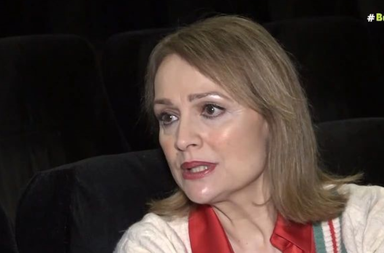 Νίκη Παλληκαράκη: «Δεν είχε γίνει ακόμα η κηδεία και δεν υπήρχε περίπτωση να ακυρώσω το γύρισμα»