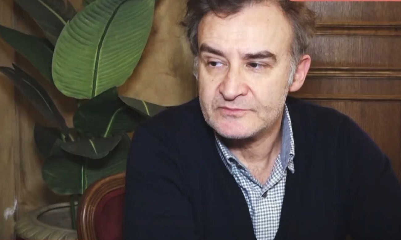 Νίκος Ορφανός: «Εγώ ευθύνομαι μόνο για τον ρόλο μου, όχι για ολόκληρη τη σειρά» – Απάντηση στην Πόπη Διαμαντάκου