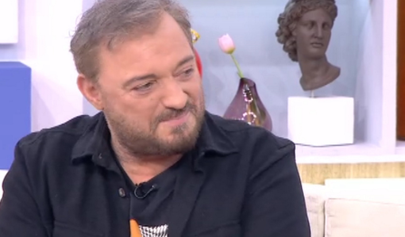 Ο Χρήστος Φερεντίνος για το χωρισμό του από τη Σοφία Παυλίδου: «Το πόσο πληγώθηκε ο καθένας είναι μια άλλη ιστορία»