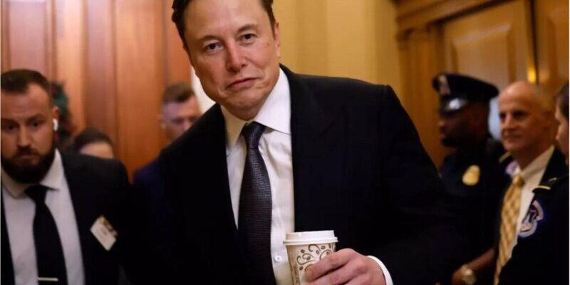 Ο Elon Musk είναι έτοιμος να κατασκευάσει μια σήραγγα Λονδίνο Νέα Υόρκη