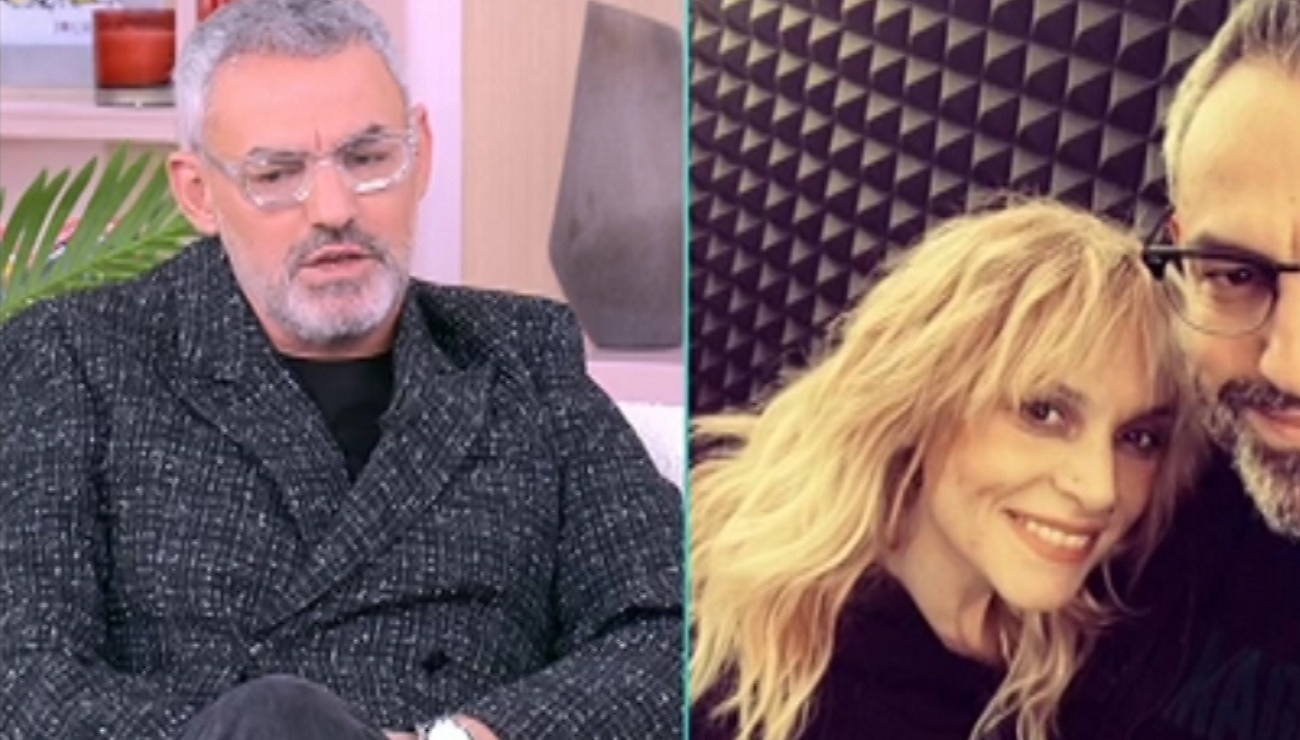 Ο Νίκος Συρίγος σε μια τρυφερή εξομολόγηση: «Aν είχαμε 10 Ελεωνόρες ακόμα, ο κόσμος θα ήταν πολύ καλύτερος»