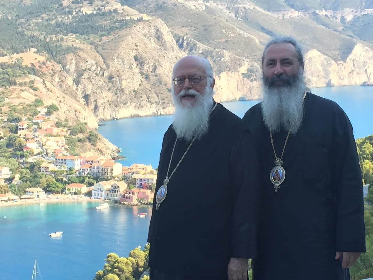 O βουλευτής για τον Αρχιεπίσκοπο Αναστάσιο