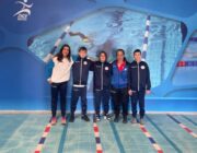 Okeanos Swim Meet 2025  
