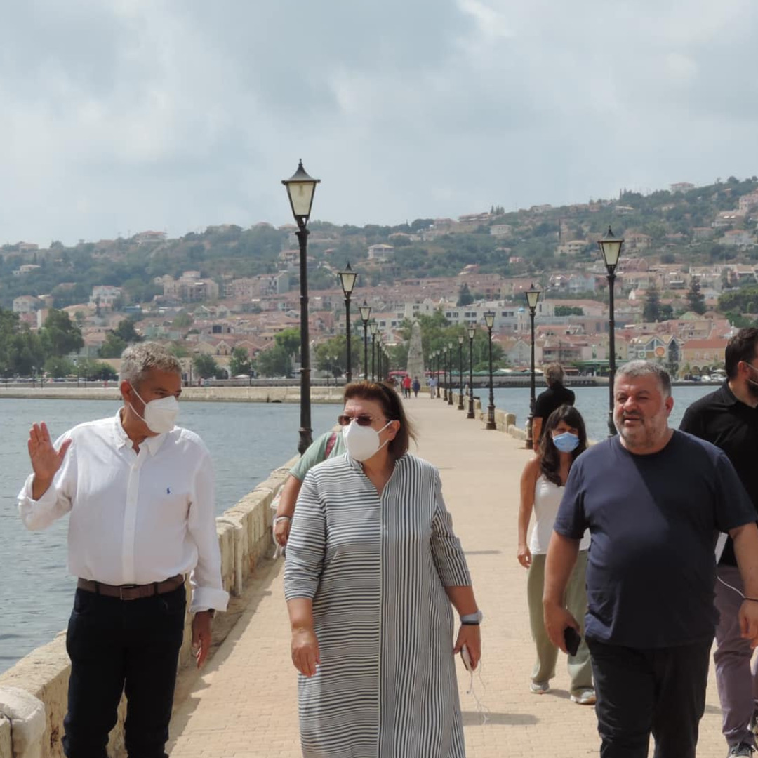 Π. Καππάτος: Μουσείο «Γερασίμου Σκλάβου» – Ένα ακόμη σημαντικό βήμα για την αναβάθμιση των πολιτιστικών υποδομών στην Κεφαλονιά