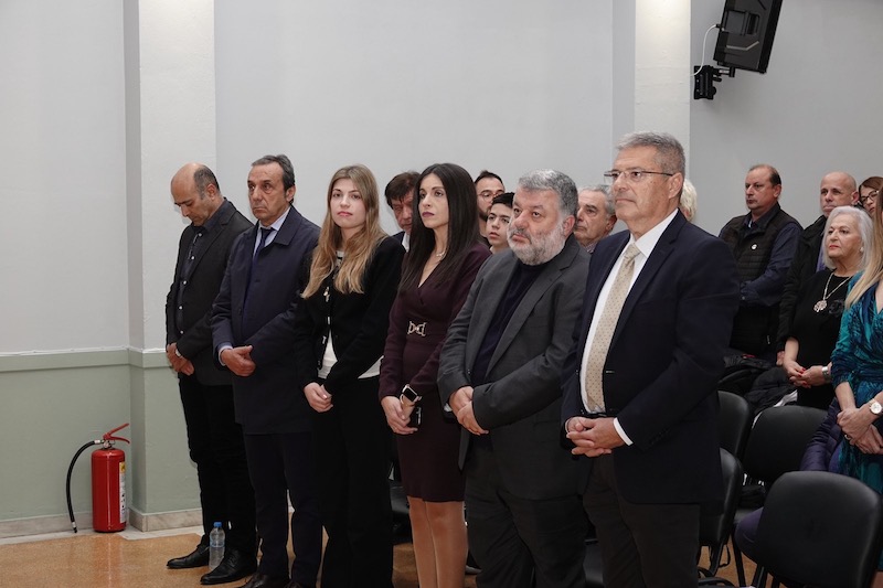 Παναγής Καππάτος: «Ποδαρικό» για το 2025 με πρώτη επίσκεψη στην Ιθάκη – Χρονιά ορόσημο το 2024 για την ανάπτυξη της