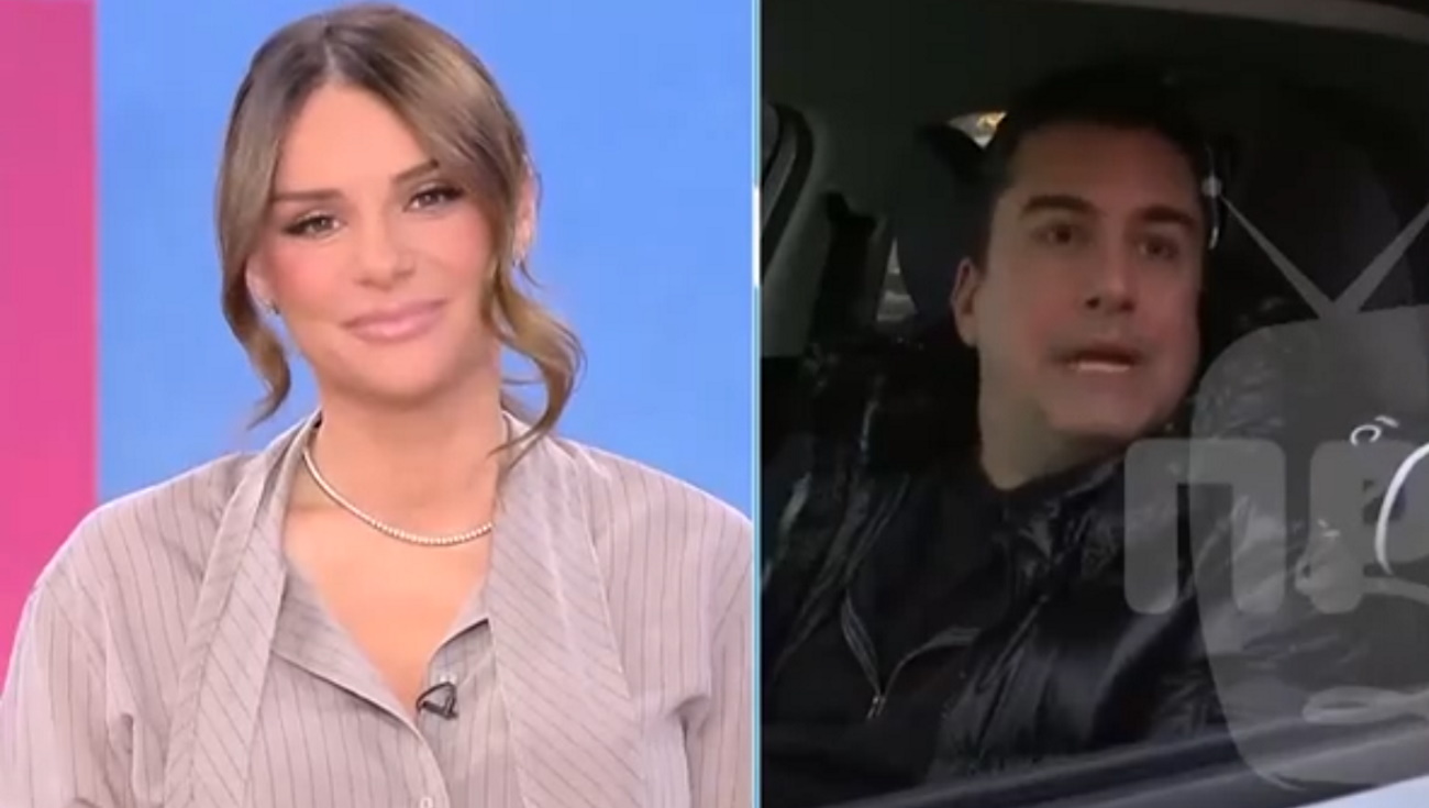 Πάνος Κατσαρίδης για Σταματίνα Τσιμτσιλή: «Είναι η πιο πετυχημένη παρουσιάστρια αυτή τη στιγμή»