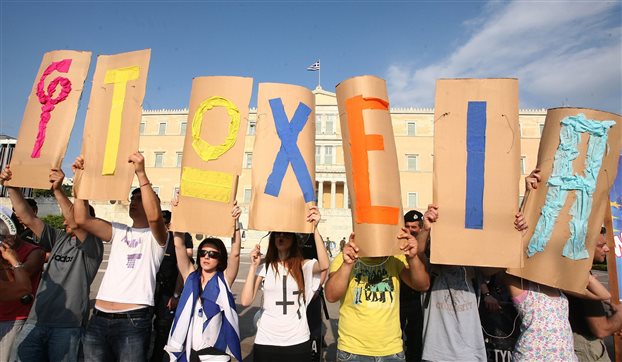 Παντελής Ιωαννίδης: Οι υποκρισίες των ευχών και η πραγματικότητα