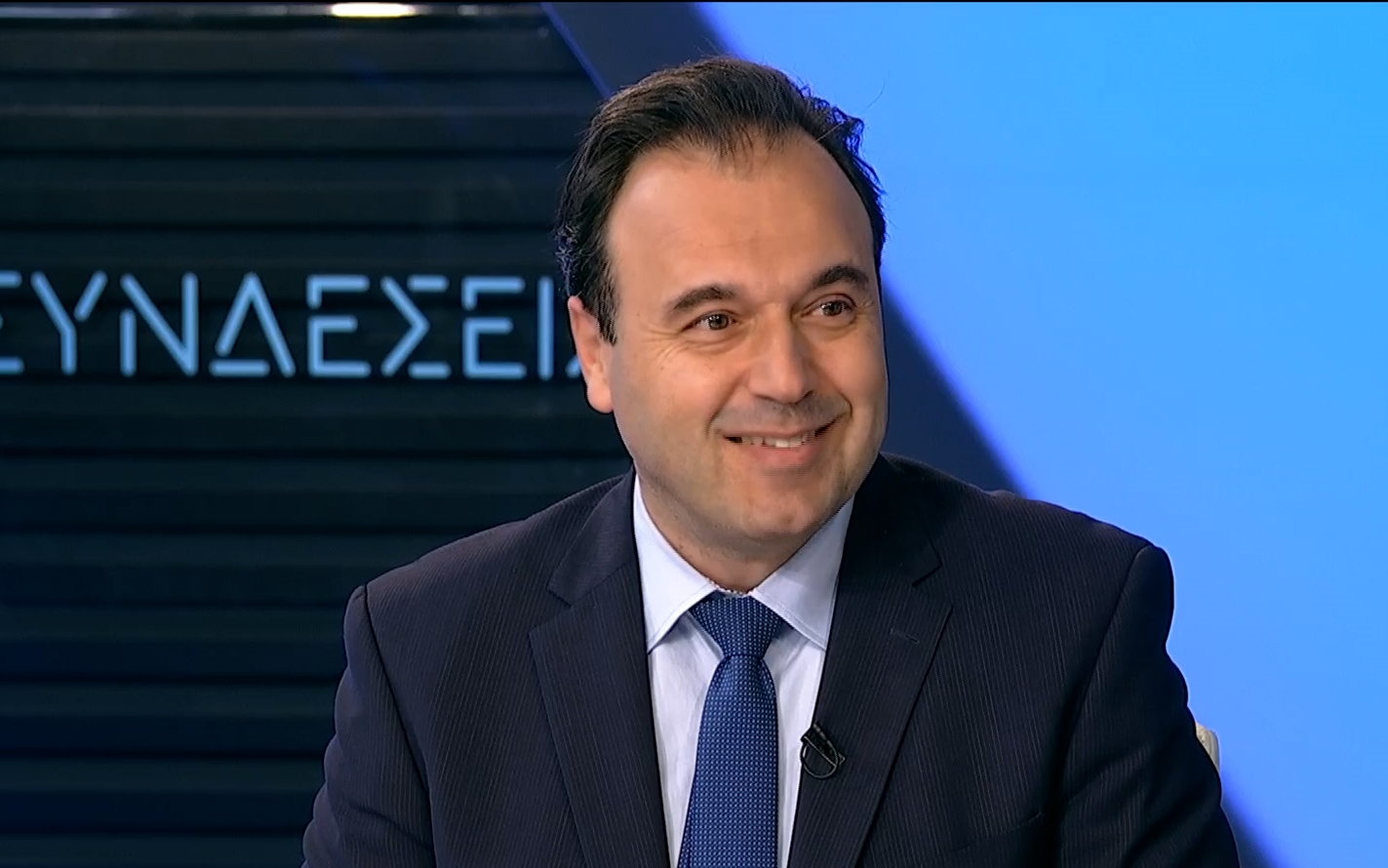 Παπαστεργίου: Κανονικά σε λειτουργία από την Τρίτη η πλατφόρμα συνταγογραφήσεων