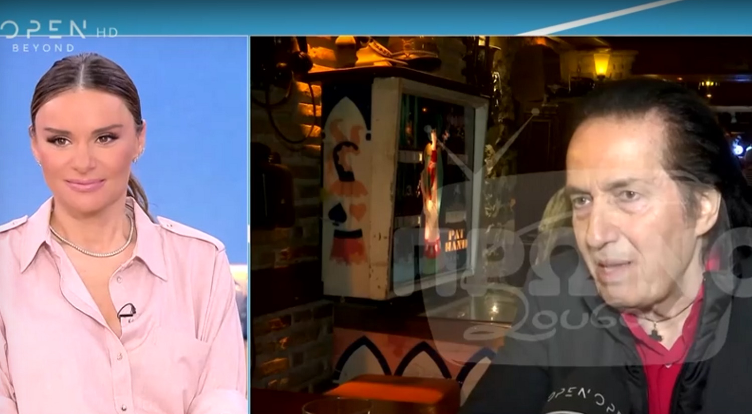 Πασχάλης: «Θα έπρεπε να υπάρχει υπουργείο για την Eurovision»