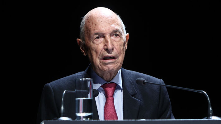 Πέθανε ο πρώην πρωθυπουργός, Κώστας Σημίτης