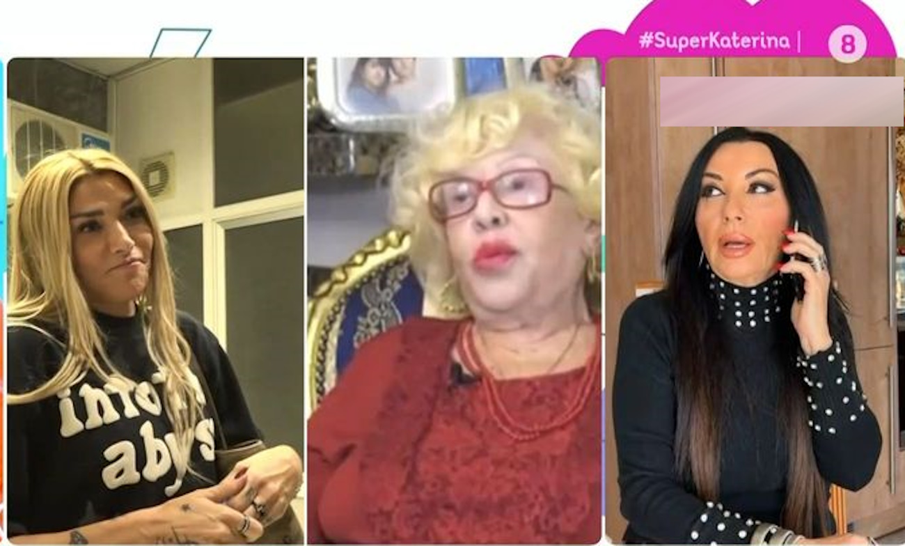 Πόπη Μαλιωτάκη για Καίτη Γκρέυ: «Εγώ που ήμουν ξένη μου φέρθηκε με τον καλύτερο τρόπο»