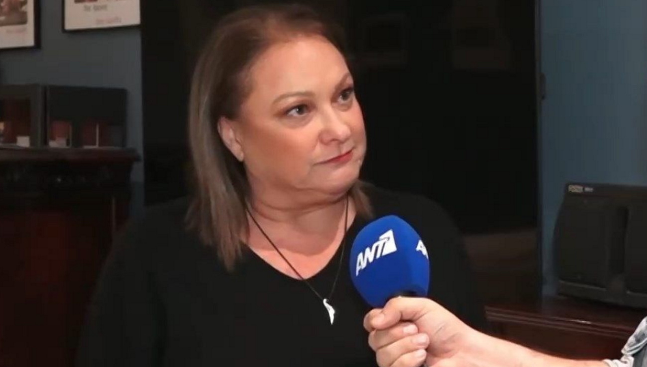 Ρένια Λουιζίδου για Πόπη Διαμαντάκου: «To πήρα σαν μια κακή κριτική, δικαίωμα της»