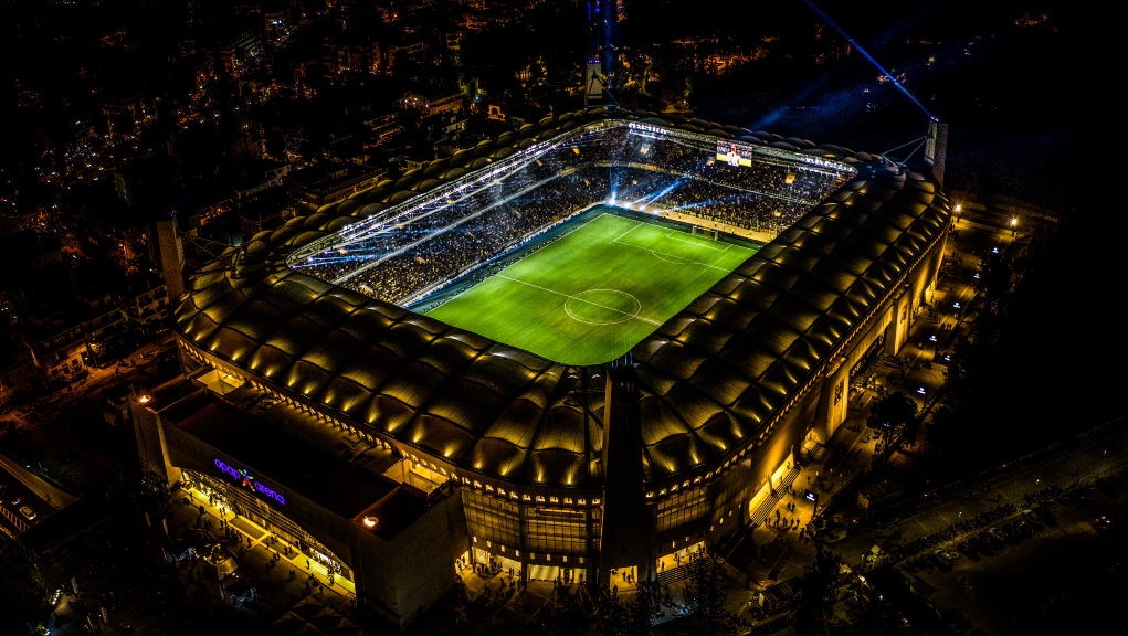 Stadium Tour στην OPAP ARENA
