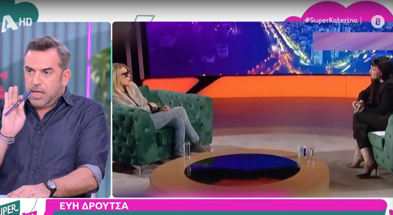 Στέφανος Κωνσταντινίδης για Αθηναΐδα Νέγκα: «Είναι παράδειγμα προς αποφυγήν η δημοσιογραφική προσέγγιση της παρουσιάστριας»