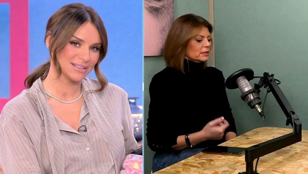 Συγκλονίζει η Χριστίνα Βίδου: «Αυτό το τροχαίο με οδήγησε σε οκτώ χρόνια πλήρους απομόνωσης και έφτασα 126 κιλά»