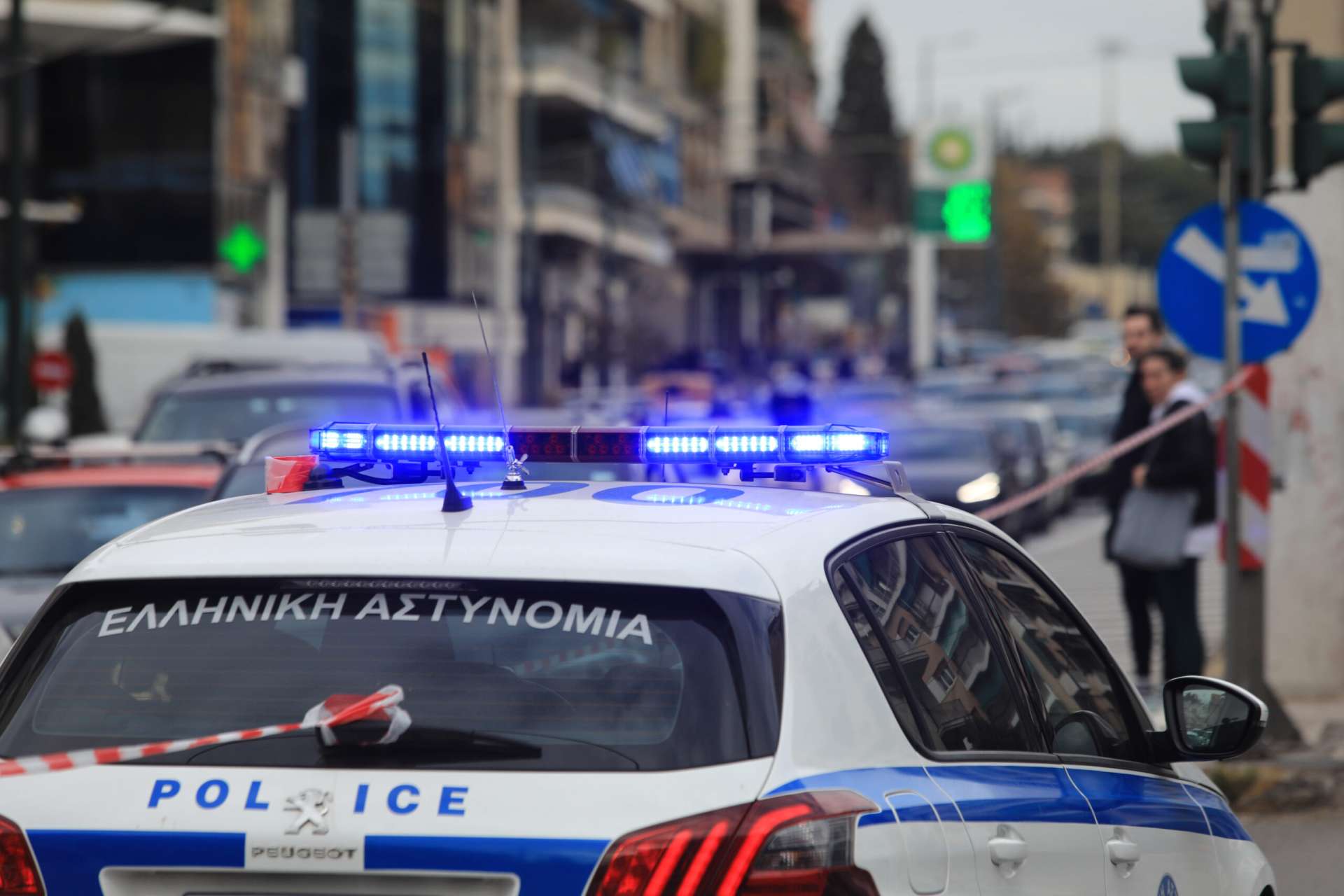 Συλλήψεις οκτώ ατόμων στην Αργολίδα