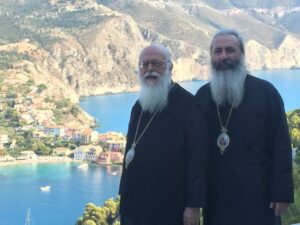 Συλλυπητήριο Μήνυμα του Βουλευτή Παναγή Καππάτου για την κοίμηση του Αρχιεπισκόπου Αναστασίου