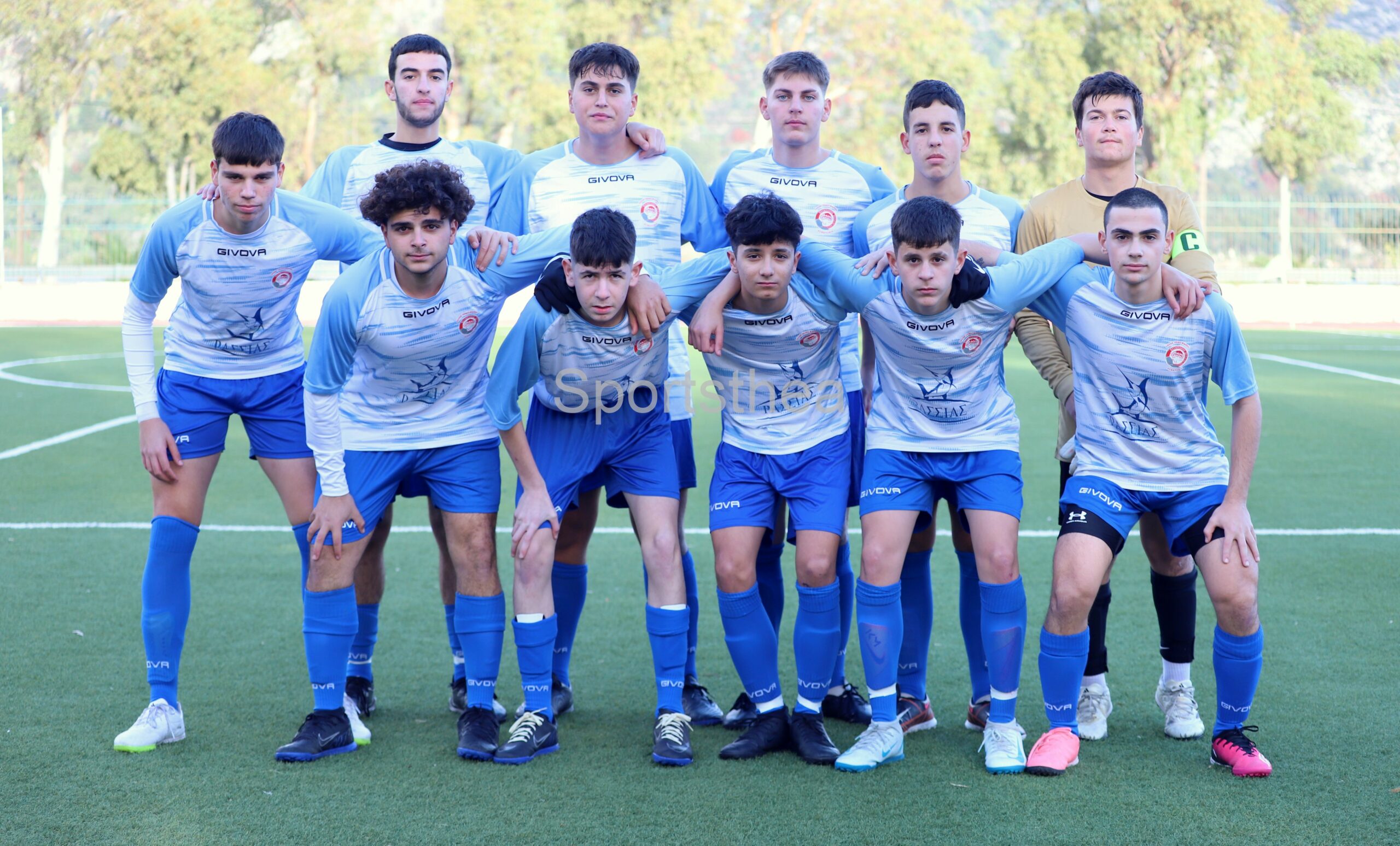 Τα Διλινάτα Β’ νίκησαν τον ΠΑΟ Κεφαλονιάς 1-0