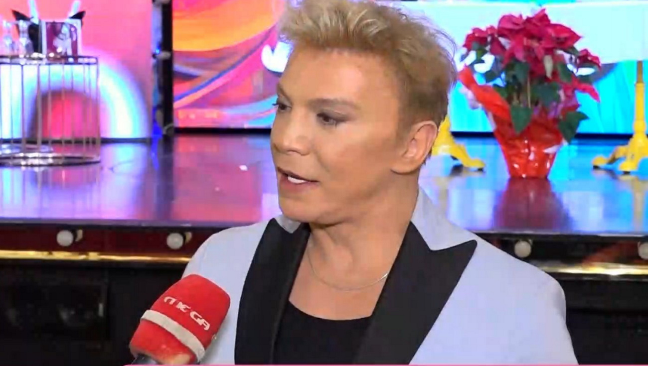 Τάκης Ζαχαράτος: «Ο Ντόναλτ Τραμπ είναι ένας σούπερ σταρ, είναι ρόλος ο ίδιος»