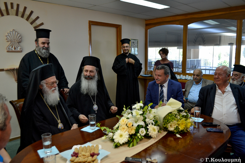 Θ. Γαλιατσάτος: Η Κεφαλονιά πενθεί για τον Μακαριστό Αρχιεπίσκοπο Αναστάσιο