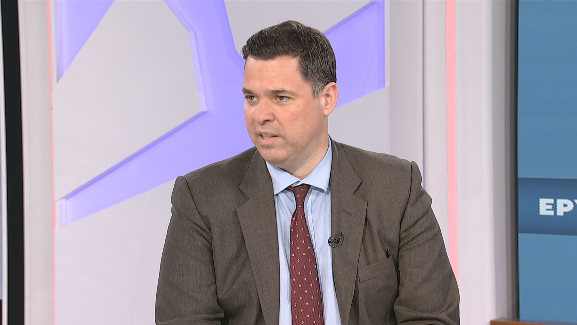 Θ. Κοντογεώργης: Ενιαίος σχεδιασμός για τη στήριξη και ανάπτυξη της περιφέρειας