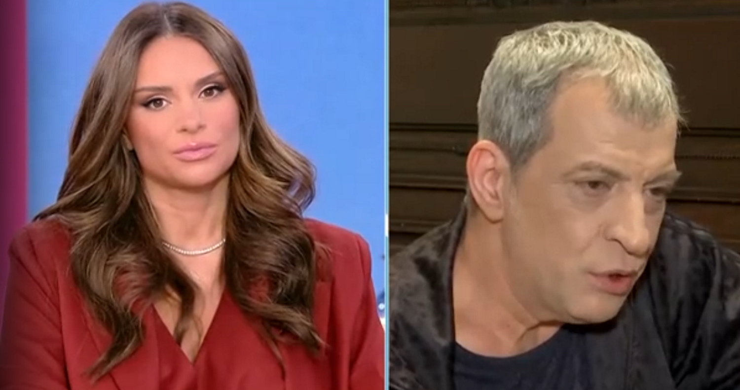 Θέμης Αδαμαντίδης: «Με τη Βάσω Καζαντζίδη έχω χάσει τελευταία την επικοινωνία»