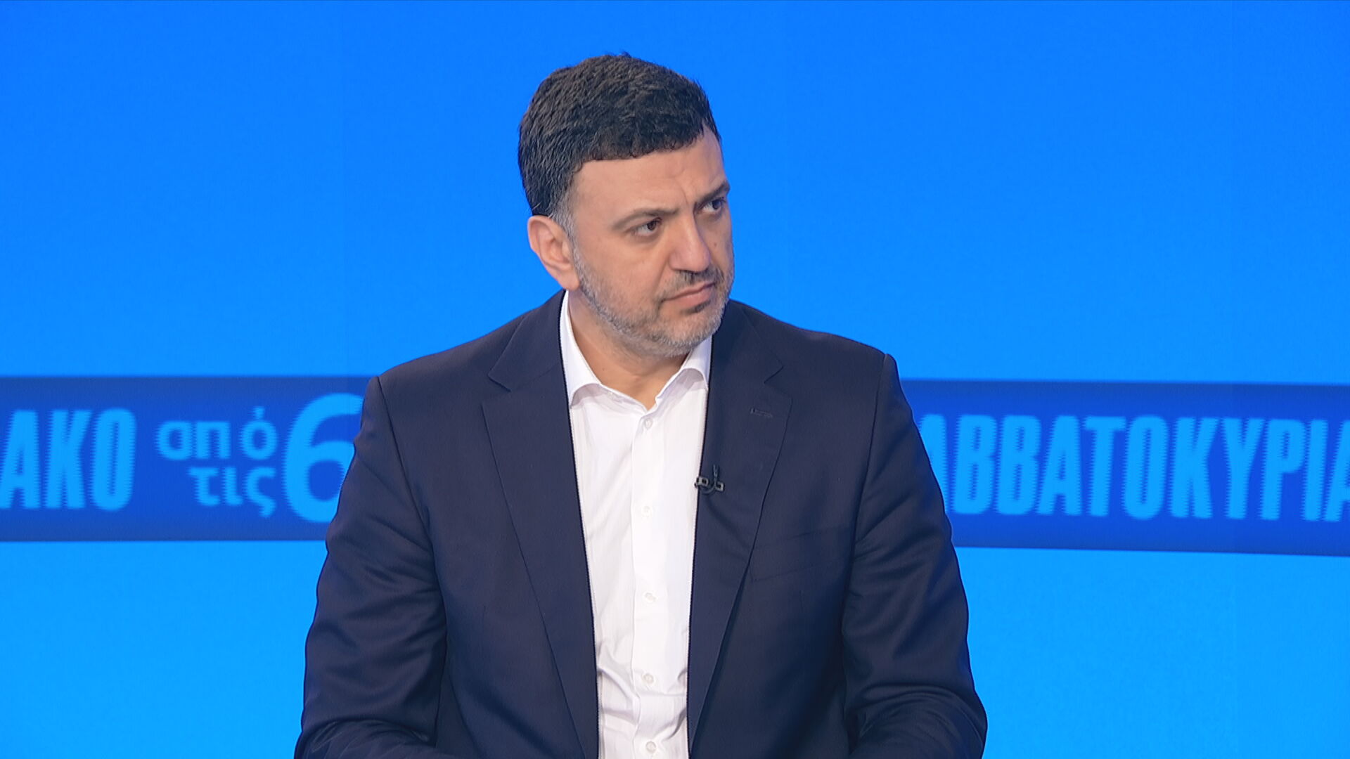 Β. Κικίλιας: Ο Κ. Τασούλας είναι ένας σοβαρός, μετρημένος και ενωτικός πολιτικός