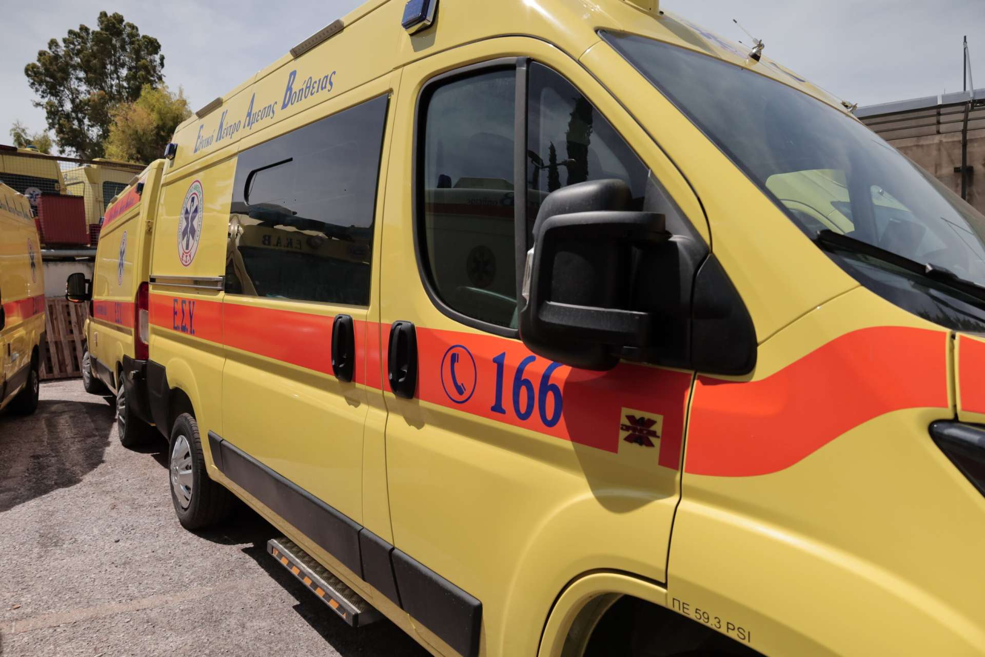 Βόλος: Βαριά τραυματισμένη πεζή που παρασύρθηκε από αυτοκίνητο