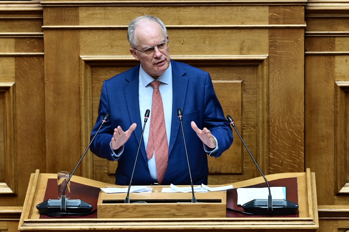 Βουλή: 160 ψήφοι υπέρ του Κ. Τασούλα – Στις 31 Ιανουαρίου η δεύτερη ψηφοφορία για εκλογή ΠτΔ