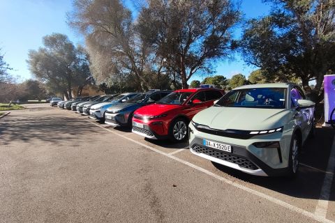 Ξεκίνησε η παραγωγή του αμιγώς ηλεκτρικού SUV Skoda Elroq- Πότε το περιμένουμε στην Ελλάδα