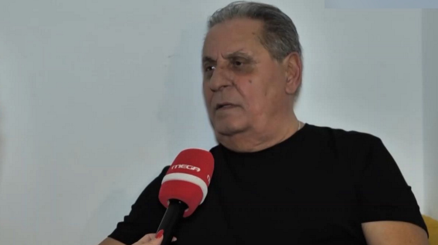 Ζαφείρης Μελάς: «Ο εγγονός του Μάκη Χριστοδουλόπουλου δεν θα γίνει ποτέ όνομα γιατί είναι ίδιος φωνητικά και στη συμπεριφορά»