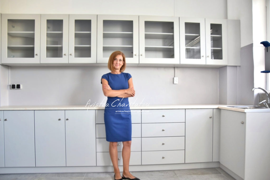 Ζωή Μοσχονά: Η νέα παθολόγος και ο εξοπλισμός που αλλάζουν ριζικά το Ματζαβινάτειο [ηχητικό]