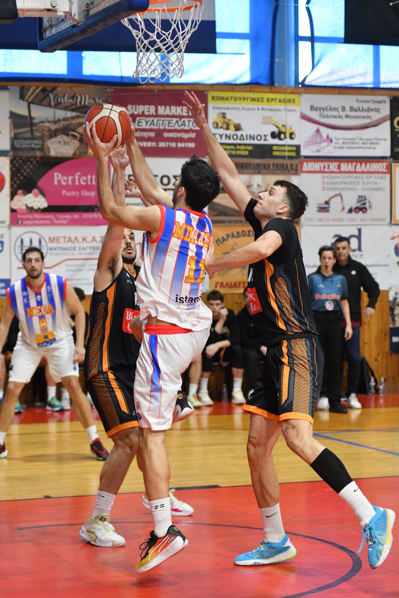 «Ζωντανός» για την παραμονή στην National League ο ΝΕΟΛ – Νίκησε τον Προμηθέα 88-84