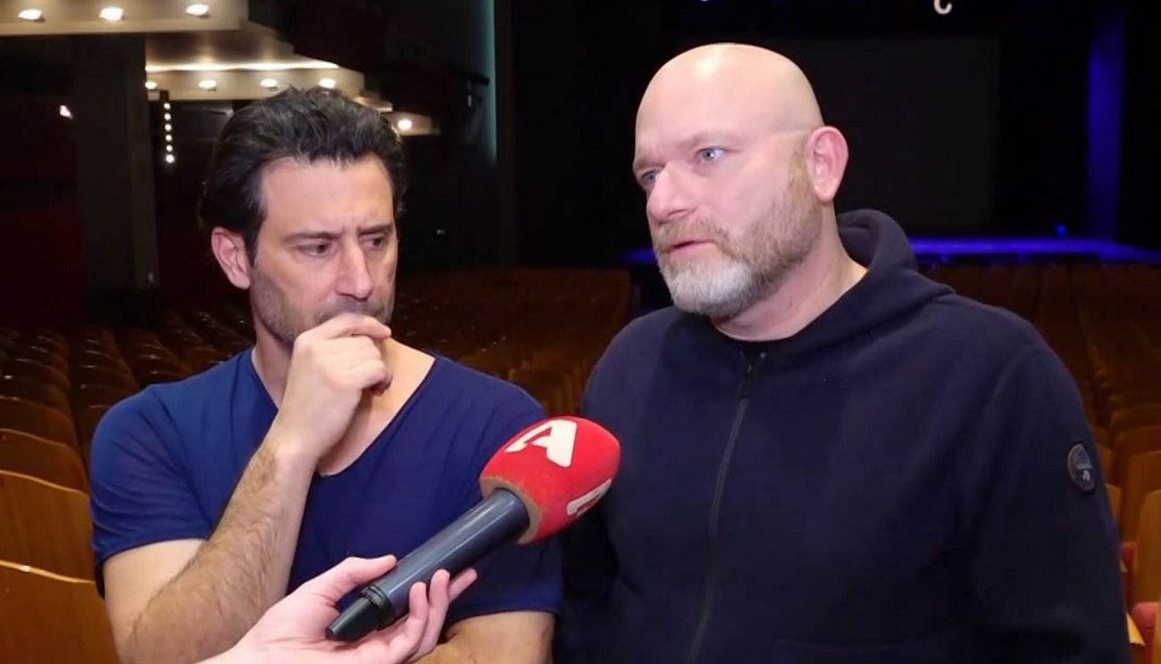 Αντώνης Κρόμπας: «Θεωρώ απαράδεκτο να κόβονται χαρακτηρισμοί όπως “χοντρός” και “καράφλας”»