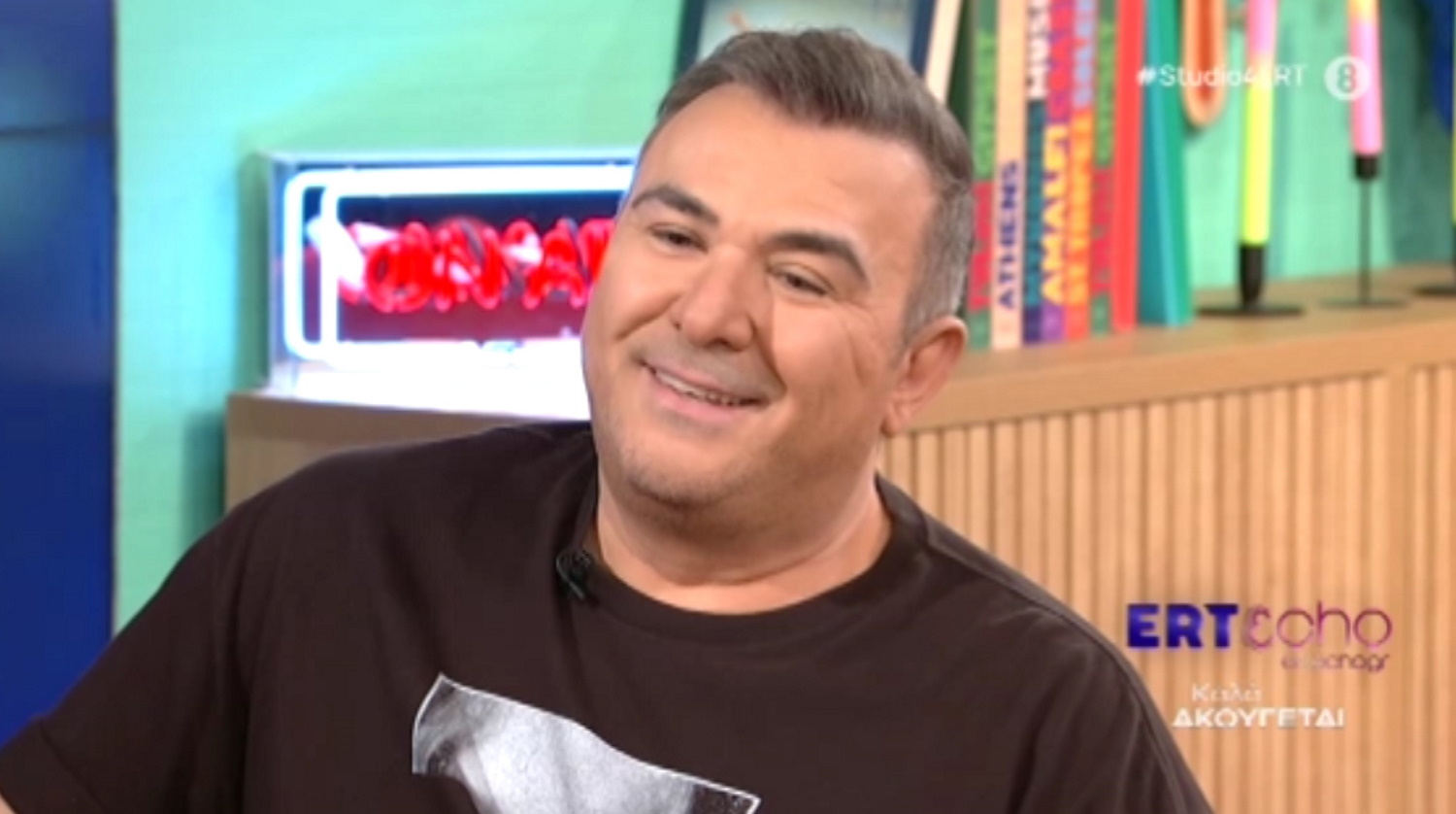 Αντώνης Ρέμος: «Το πρώτο πράγμα που με ρώτησε η Υβόννη όταν γεννήθηκε η κόρη μας ήταν αν έχει όλα της τα δάχτυλα»
