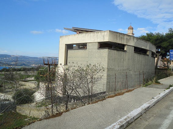 Απόπειρα κλοπής στο Ναυτικό Μουσείο Ιονίου, στα Φάρσα