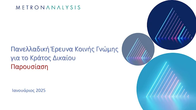 Ας διαβάσουμε τη δημοσκόπηση όπως πρέπει…