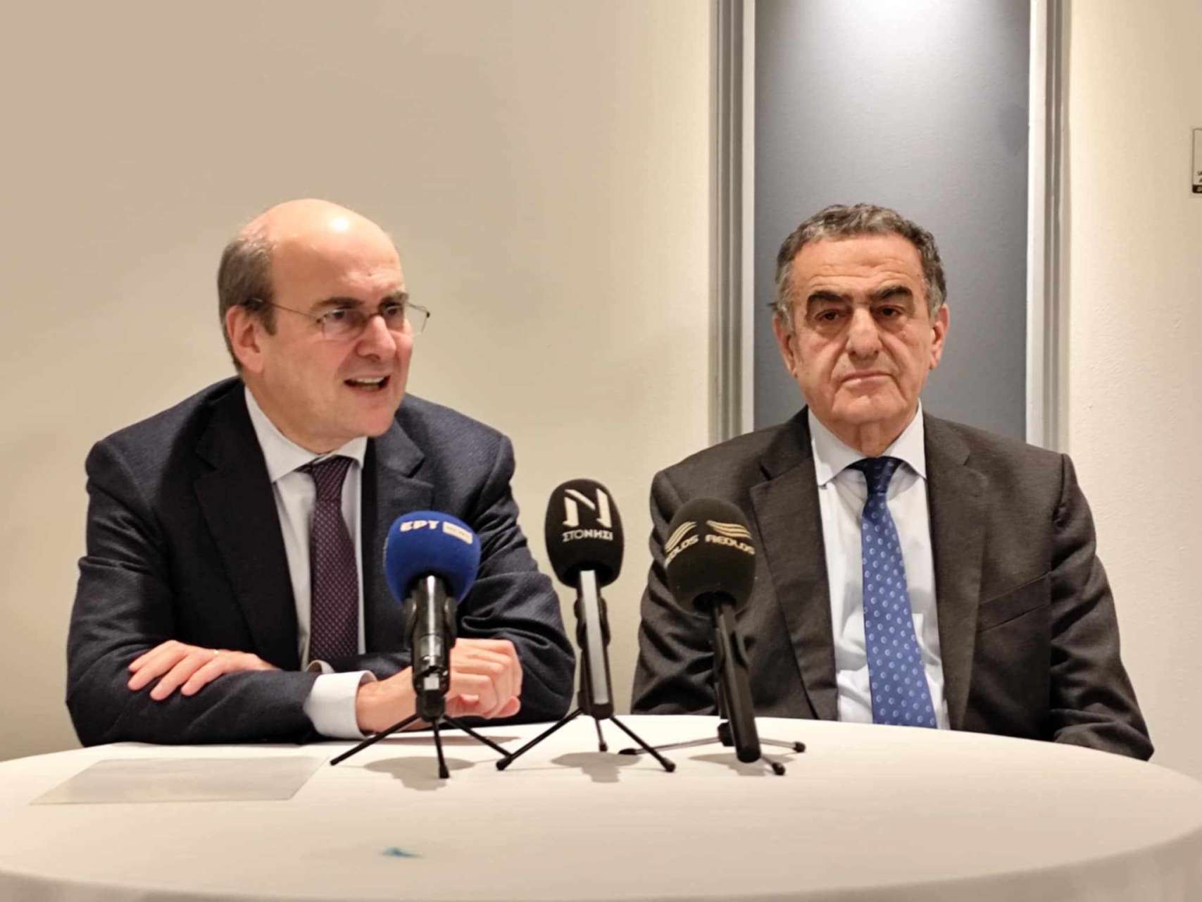 Χατζηδάκης από Λέσβο: Τα νησιά του Β. Αιγαίου έχουν αφήσει πίσω τους το μεταναστευτικό