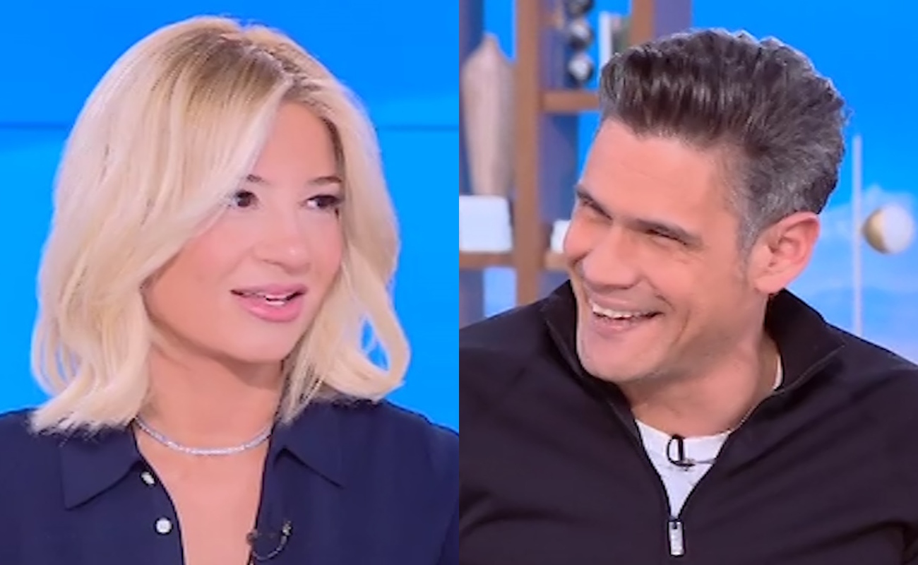 Δημήτρης Ουγγαρέζος: «Χωράει εδώ ο Άρης Καβατζίκης αν θέλει να έρθει» – Φαίη Σκορδά: «Δεν καταλαβαίνω σε τι αναφέρεστε»