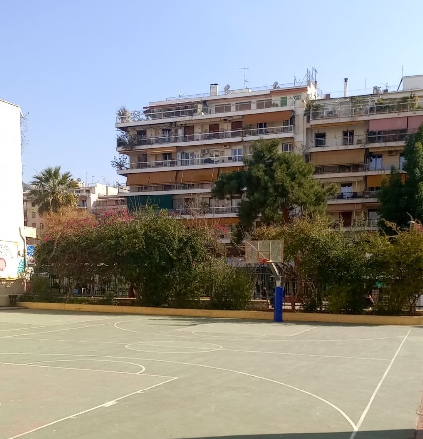 Δήμος Αθηναίων: Ανοίγουν οκτώ προαύλια σχολείων κάθε Σαββατοκύριακο για ασφαλές παιχνίδι Από 15 Φεβρουαρίου 2025, 09:00  17:00