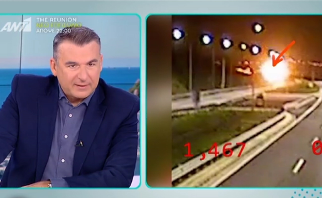 Εκτός εαυτού ο Γιώργος Λιάγκας στον αέρα: «Καταλαβαίνετε πώς πάμε σε μία συγκάλυψη από τους ηλίθιους της αντιπολίτευσης;» (βίντεο)
