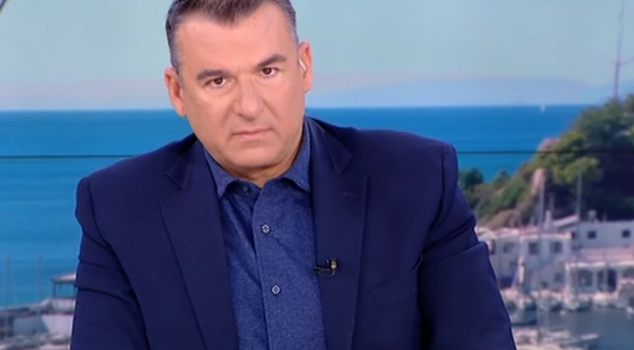 Εκτός εαυτού ο Λιάγκας στο Πρωινό: «Επί τρεις μέρες έχω λοιδορηθεί και συκοφαντηθεί απίστευτα» (βίντεο)