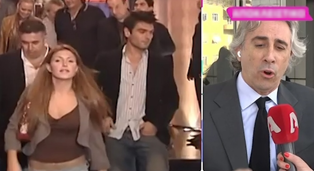 Έλενα Παπαρίζου – Τόνι Μαυρίδης: «Θέλει να πουλήσει το μερίδιό της, εμείς θα της καταβάλουμε τις 60