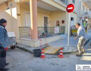 Ένα ακόμη βήμα στον δρόμο προς την καθολική προσβασιμότητα – Νέες ράμπες ΑμεΑ στην οδό Μομφεράτου