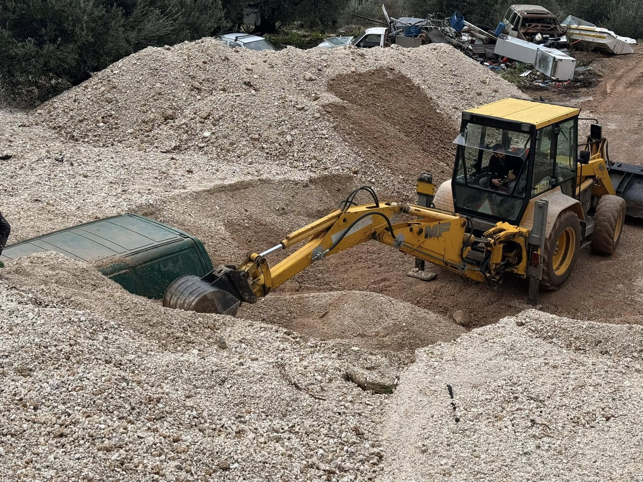 Ενημέρωση για την Υποβολή Αιτήσεων –Δηλώσεων ζημιάς από τα καιρικά φαινόμενα της 13ης  15ης Φεβρουαρίου 2025 για κατοικίες και επιχειρήσεις στην Κεφαλονιά
